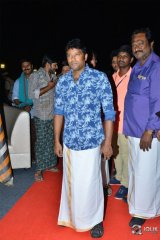Rangasthalam Success Meet Photos